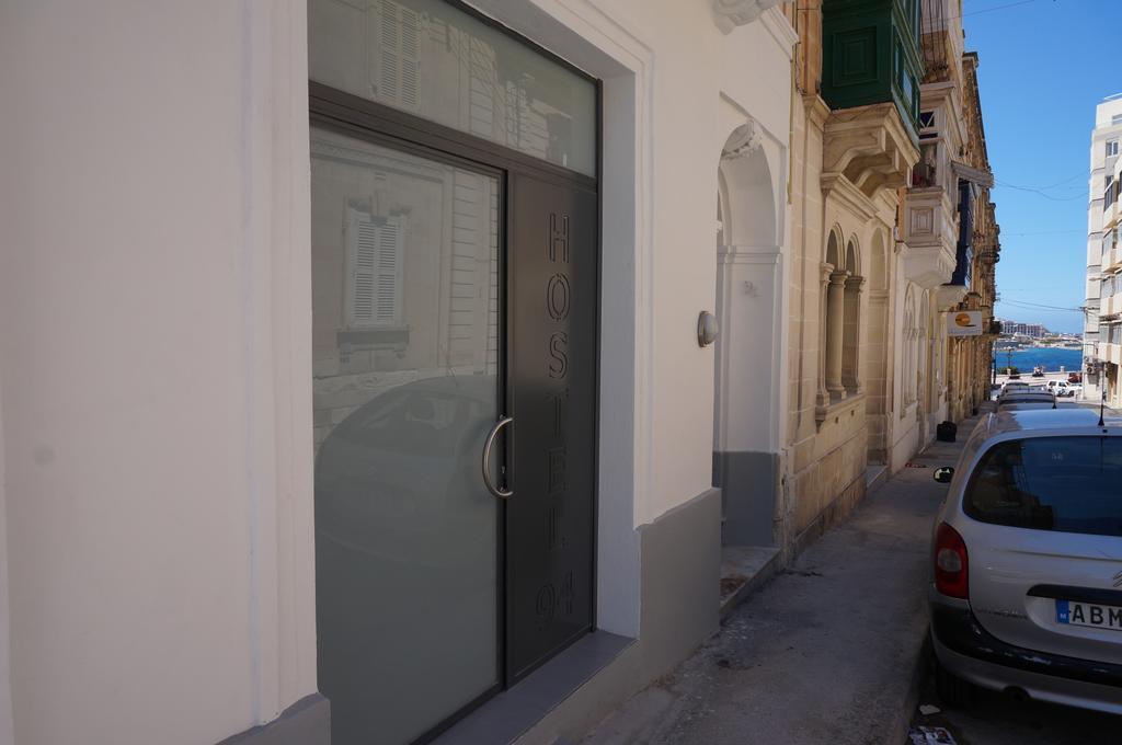 Hostel 94 Sliema Exterior photo